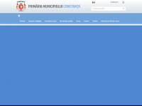 primaria-constanta.ro Webseite Vorschau