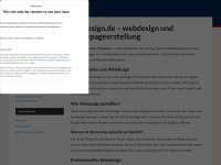 r-c-design.de Webseite Vorschau