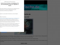 lexikon-fische.de Webseite Vorschau