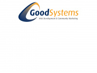 goodsystems.de Webseite Vorschau