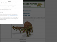 lexikon-dinosaurier.de