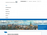 westfaelische-notarkammer.de Webseite Vorschau