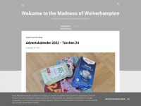 seeingwolves.blogspot.com Webseite Vorschau