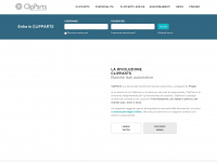 clipparts.net Webseite Vorschau