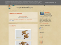 drachenperlen.blogspot.com Webseite Vorschau