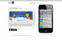 apps2go.mobi Webseite Vorschau