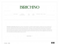 birichino.com Webseite Vorschau