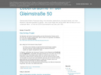 gleim50.blogspot.com Webseite Vorschau