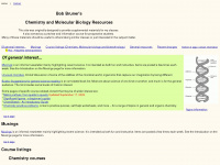 bbruner.org Webseite Vorschau