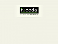 incoda.de Webseite Vorschau