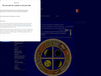 calendrier-lunaire-online.net Webseite Vorschau