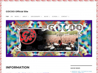 gocoo.tv Webseite Vorschau
