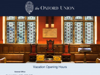 Oxford-union.org