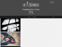 headbanker.de Webseite Vorschau