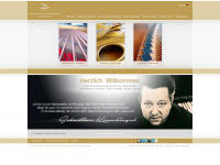 klavierstimmer-kunkel.de Webseite Vorschau