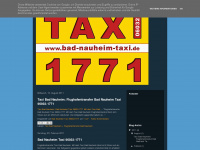 Taxibadnauheim.blogspot.com