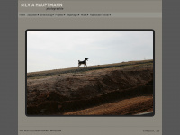 silvia-hauptmann.de Webseite Vorschau