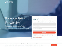 Rubyonrails-entwickler.de