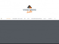 vogelsberg-blog.de Webseite Vorschau