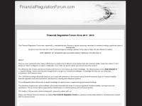 financialregulationforum.com
