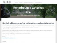 reiterfreunde-landshut.de