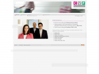 cvp-abogados.com Webseite Vorschau