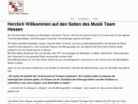 musik-team-hessen.de
