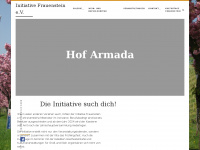 initiative-frauenstein.de Webseite Vorschau