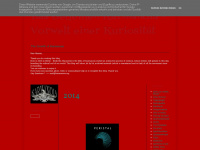 karmanoia.blogspot.com Webseite Vorschau