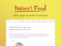 natures-food.de Thumbnail