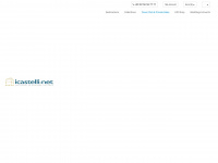 icastelli.net Webseite Vorschau