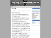 senderfotosowl.wordpress.com Webseite Vorschau