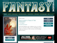 fantasy-magazine.com Thumbnail