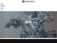 claudia-quick.de Webseite Vorschau