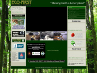 eco-first.com Webseite Vorschau