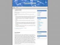connectionist.wordpress.com Thumbnail