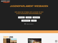 jupa-wiesbaden.de Webseite Vorschau