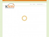 ikserv.net Webseite Vorschau