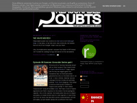 doubtreligion.blogspot.com Webseite Vorschau
