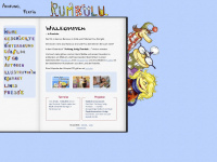 rumbulu.de Webseite Vorschau