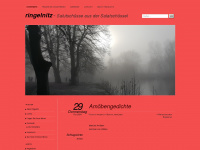 ringelnitz.wordpress.com Webseite Vorschau