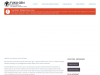fukugen.de Webseite Vorschau