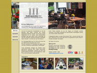 viktoria-restaurant-griesheim.de Webseite Vorschau