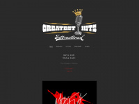 greatest-hits-international.com Webseite Vorschau