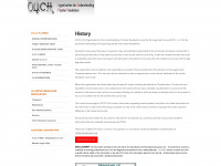 ouch-us.org Webseite Vorschau