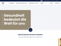 engelhard.de Webseite Vorschau