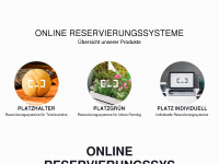 platzhalter.cc Webseite Vorschau