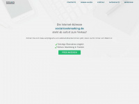 social-bookmarking.de Webseite Vorschau
