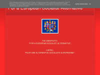 europeansocialistalternative.blogspot.com
