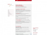 wu-de.com Webseite Vorschau